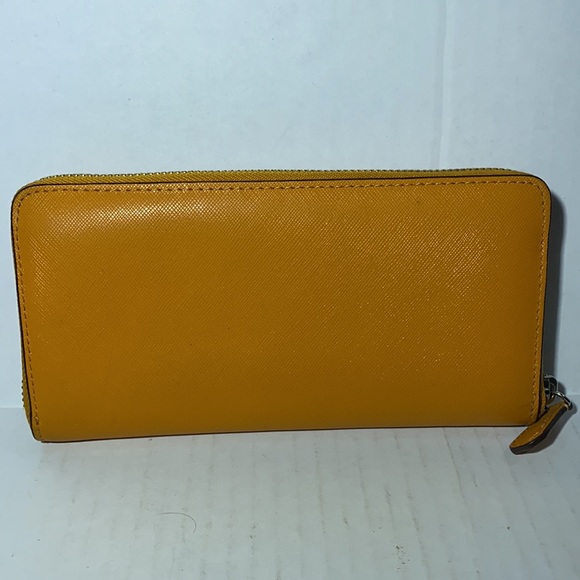 Coach Zip Around Wallet - Picture 3 of 9